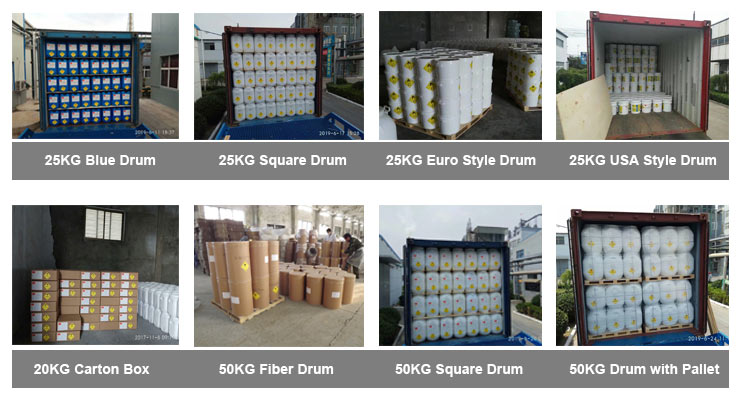 SDIC Chemical Packing