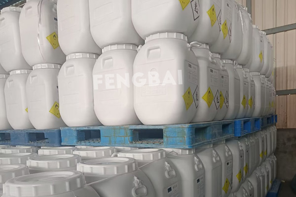 Fengbai Water Treatment Chemicals