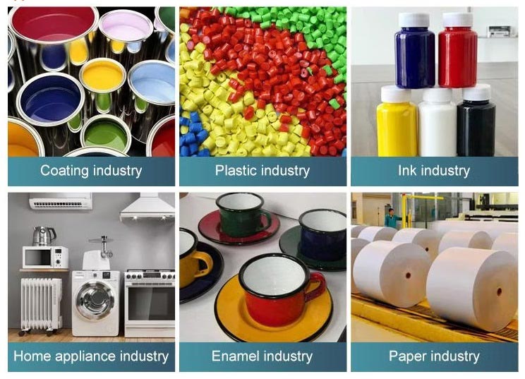 uses of titanium dioxide